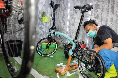 Cara Merawat Sepeda Supaya Tetap Nyaman dan Tahan Lama
