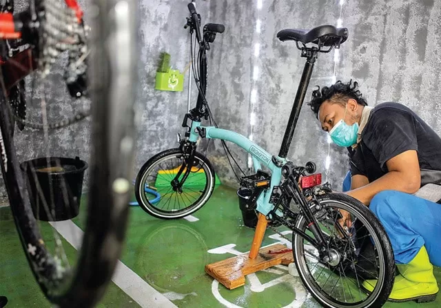 Cara Merawat Sepeda Supaya Tetap Nyaman dan Tahan Lama